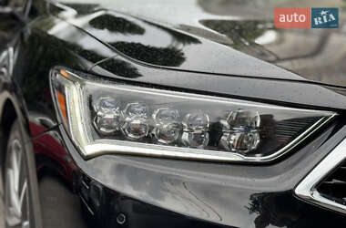 Седан Acura RLX 2018 в 