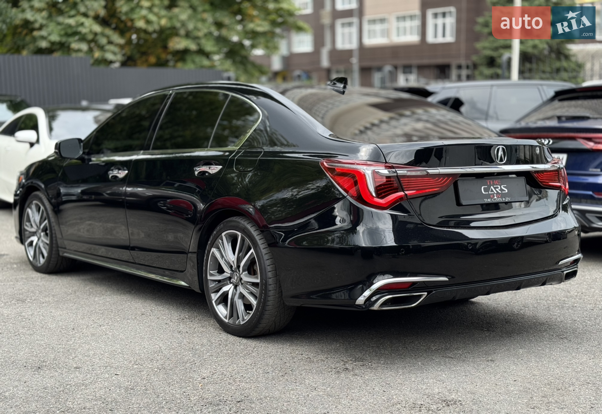 2018 Acura RLX - мініатюра 14