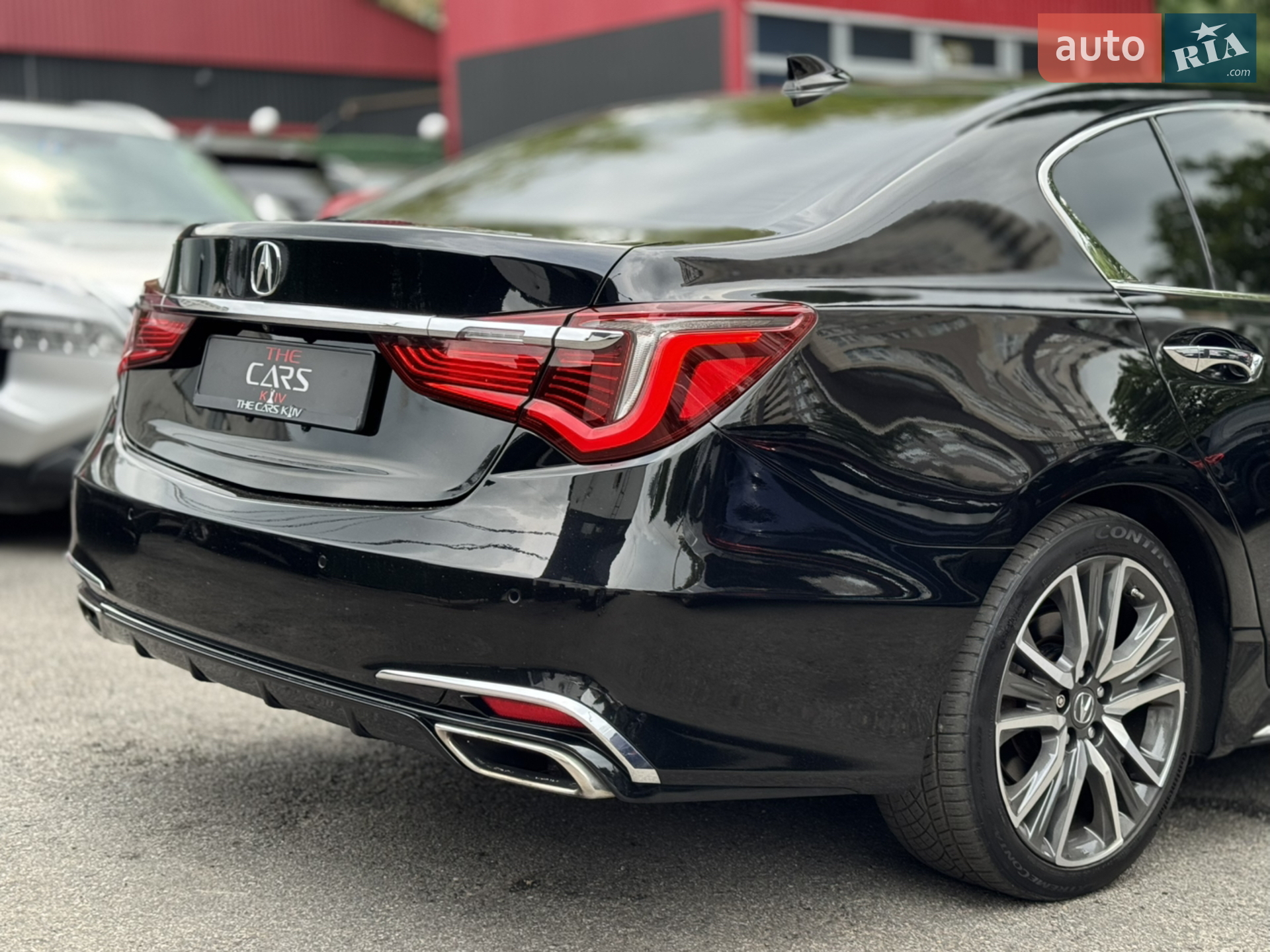2018 Acura RLX - мініатюра 19