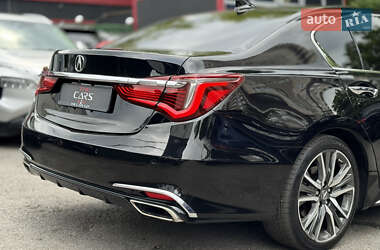 Седан Acura RLX 2018 в 