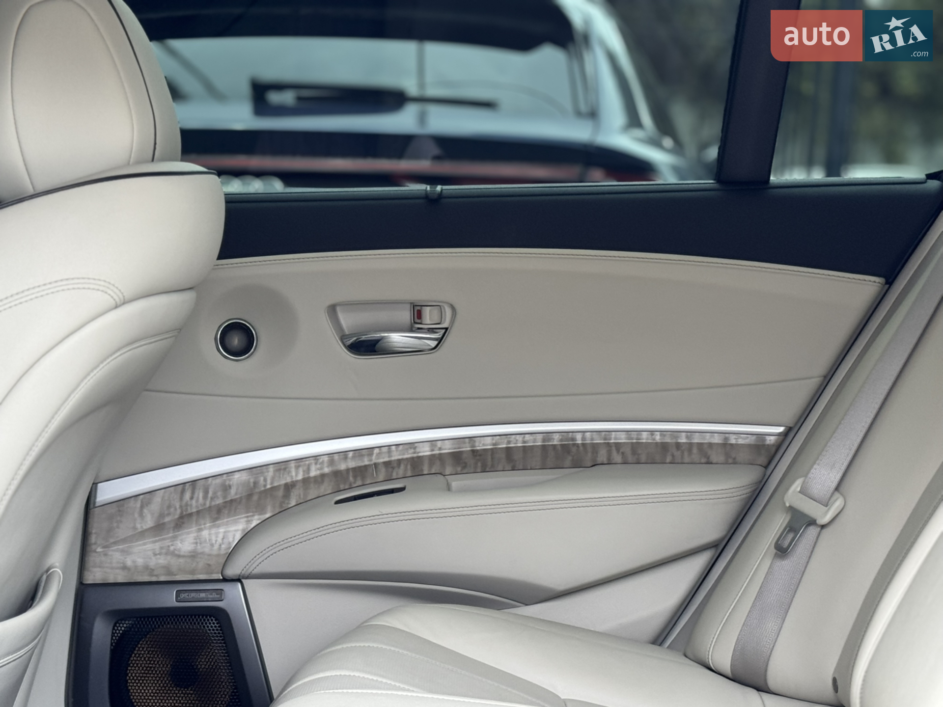 2018 Acura RLX - мініатюра 41