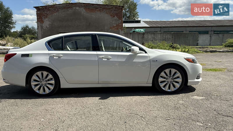 Седан Acura RLX 2015 в Ровно