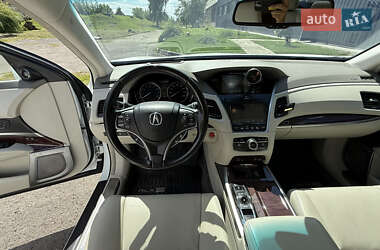 Седан Acura RLX 2015 в 