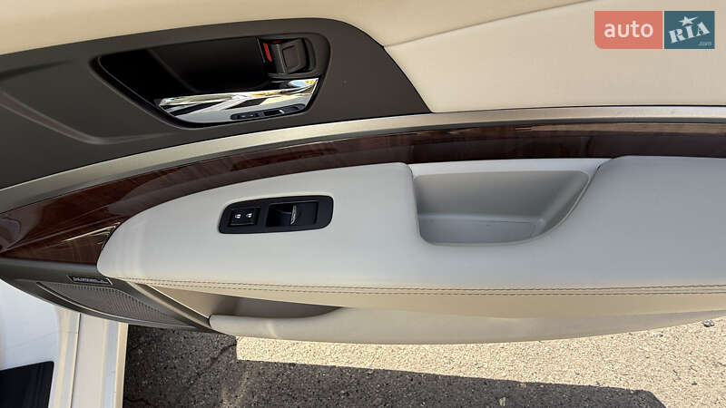 Седан Acura RLX 2015 в Ровно