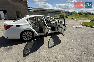 Седан Acura RLX 2015 в 