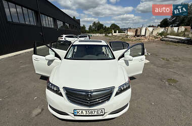 Седан Acura RLX 2015 в 