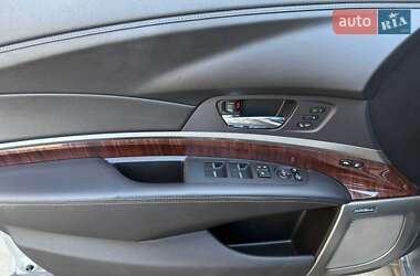 Седан Acura RLX 2016 в 