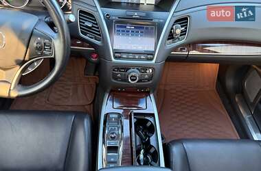 Седан Acura RLX 2016 в 