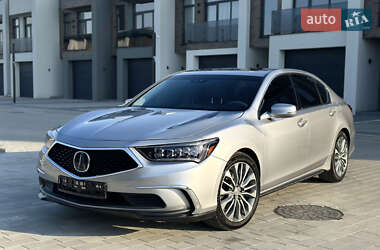Седан Acura RLX 2017 в Ковеле