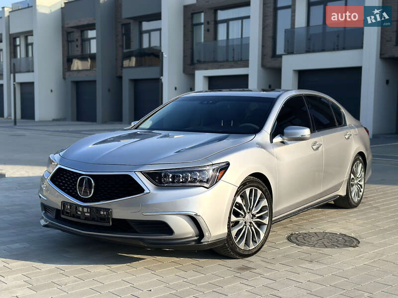 Седан Acura RLX 2017 в 