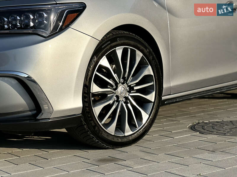 Седан Acura RLX 2017 в Ковеле фото 4 Седан Acura RLX 2017 в Ковеле