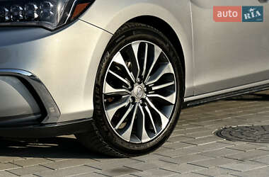 Седан Acura RLX 2017 в 