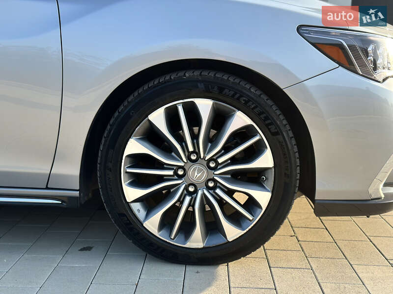 Седан Acura RLX 2017 в Ковеле фото 13 Седан Acura RLX 2017 в Ковеле