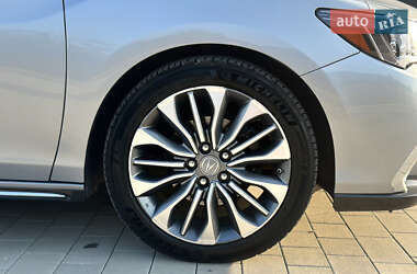 Седан Acura RLX 2017 в 