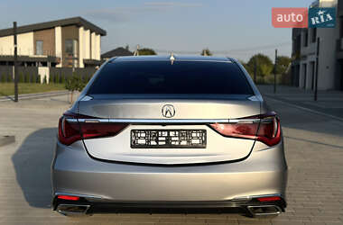 Седан Acura RLX 2017 в 