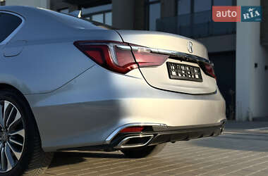 Седан Acura RLX 2017 в 