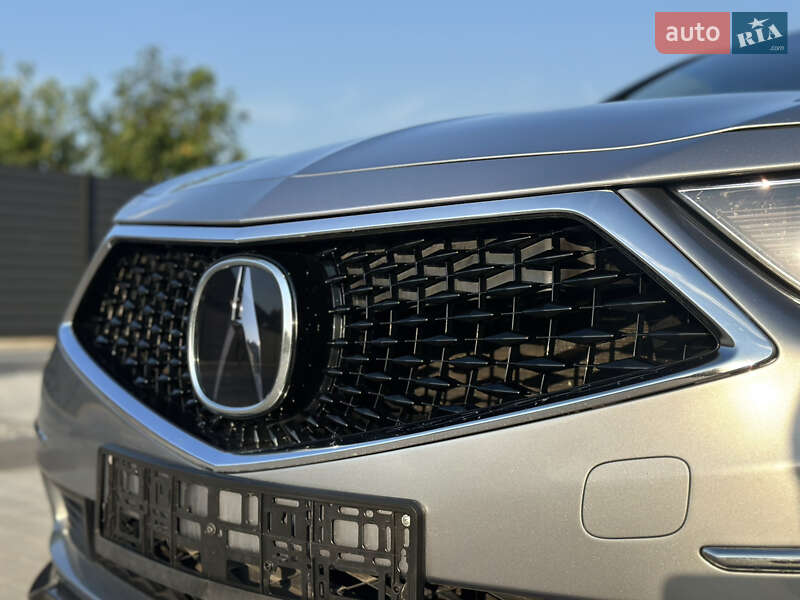 Седан Acura RLX 2017 в Ковеле фото 25 Седан Acura RLX 2017 в Ковеле