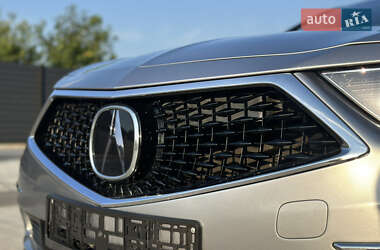 Седан Acura RLX 2017 в 