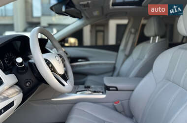 Седан Acura RLX 2017 в 
