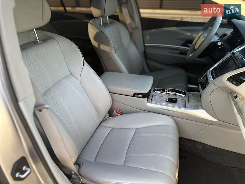 Седан Acura RLX 2017 в Ковеле фото 39 Седан Acura RLX 2017 в Ковеле