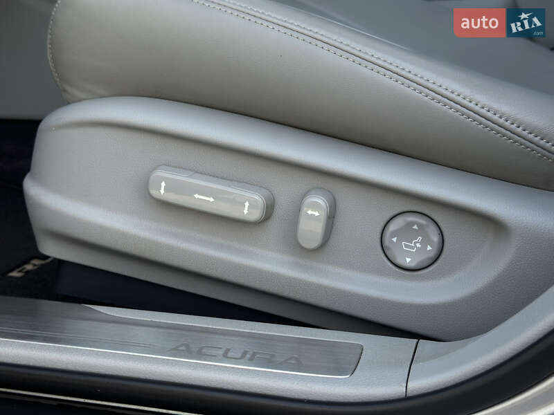 Седан Acura RLX 2017 в Ковеле фото 43 Седан Acura RLX 2017 в Ковеле