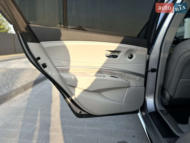 Седан Acura RLX 2017 в Ковеле фото 53 Седан Acura RLX 2017 в Ковеле
