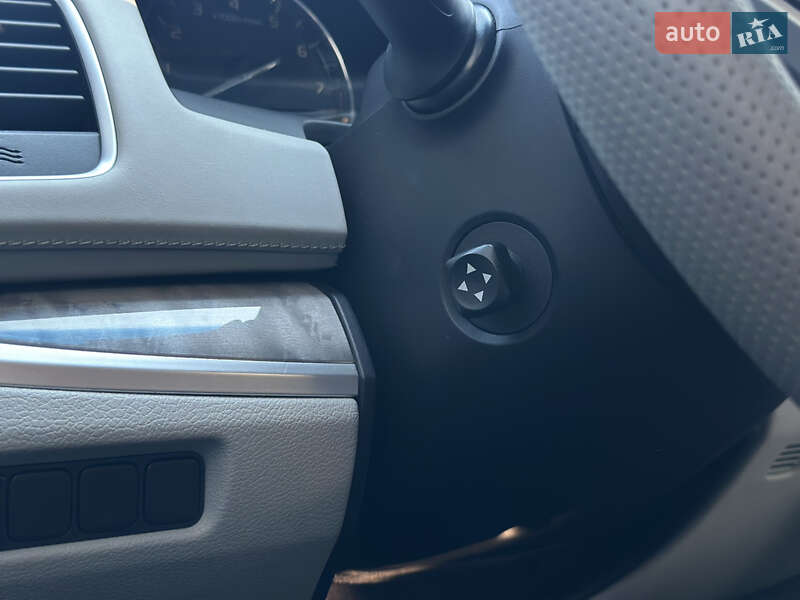 Седан Acura RLX 2017 в Ковеле фото 65 Седан Acura RLX 2017 в Ковеле