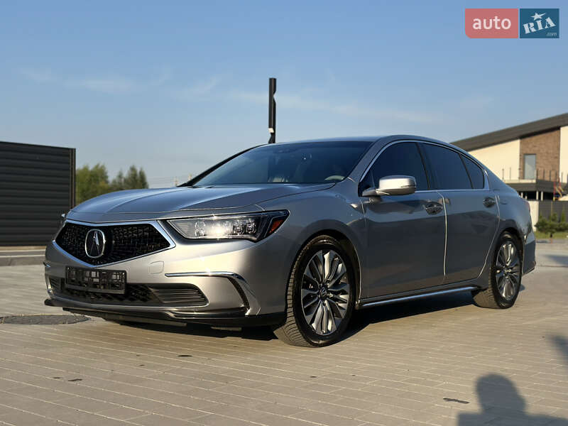 Седан Acura RLX 2017 в Ковеле фото 68 Седан Acura RLX 2017 в Ковеле
