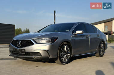 Седан Acura RLX 2017 в 