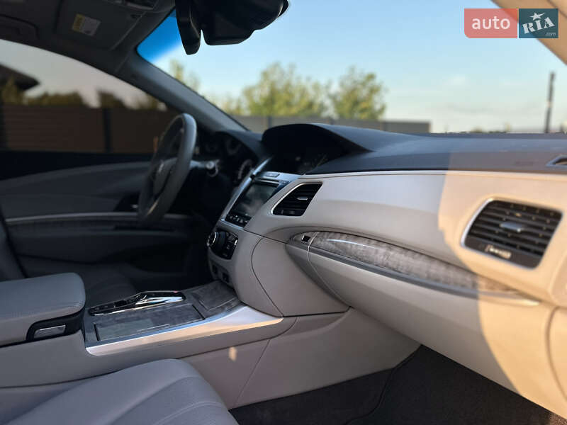 Седан Acura RLX 2017 в Ковеле фото 92 Седан Acura RLX 2017 в Ковеле
