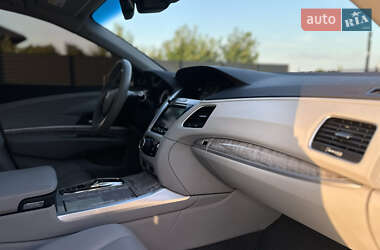 Седан Acura RLX 2017 в 