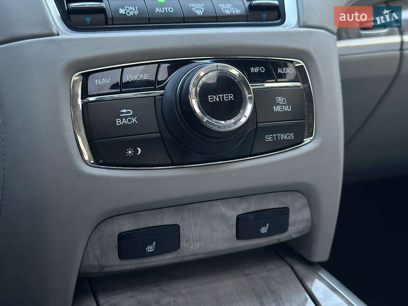 Седан Acura RLX 2017 в Ковеле фото 115 Седан Acura RLX 2017 в Ковеле