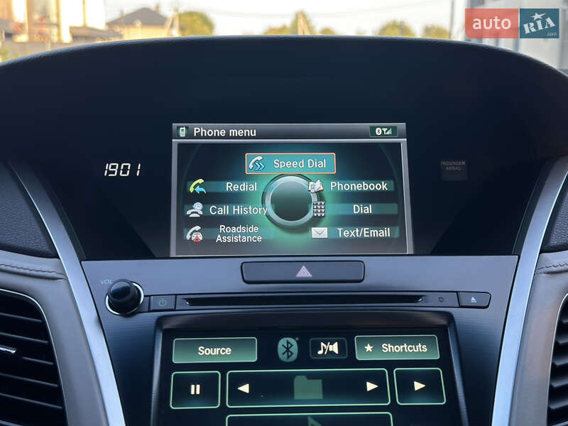 Седан Acura RLX 2017 в Ковеле фото 130 Седан Acura RLX 2017 в Ковеле
