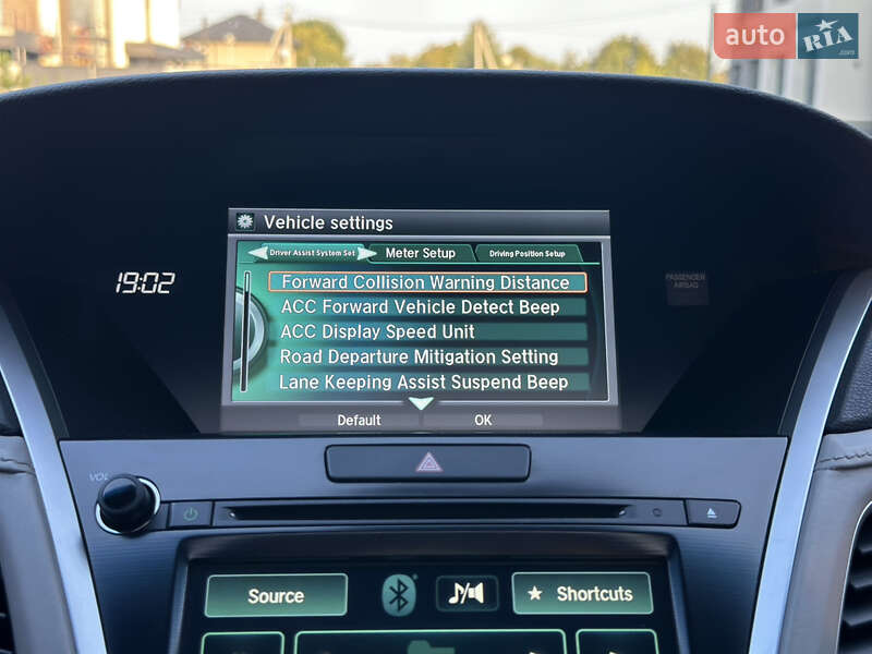 Седан Acura RLX 2017 в Ковеле фото 134 Седан Acura RLX 2017 в Ковеле