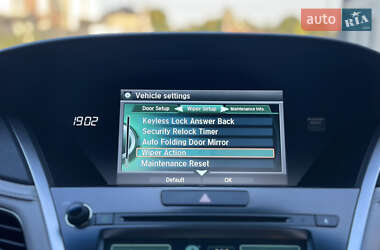 Седан Acura RLX 2017 в 