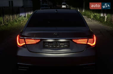 Седан Acura RLX 2017 в 
