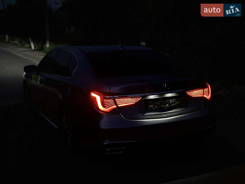 Седан Acura RLX 2017 в Ковеле фото 148 Седан Acura RLX 2017 в Ковеле