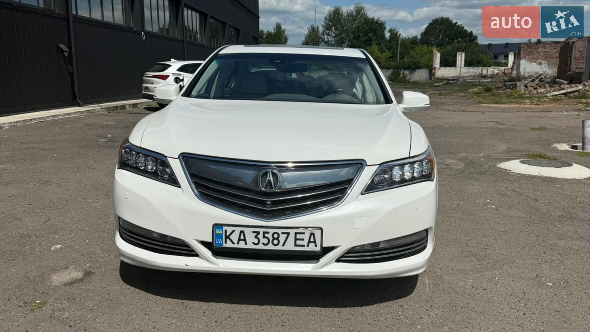 2015 Acura RLX - мініатюра 3