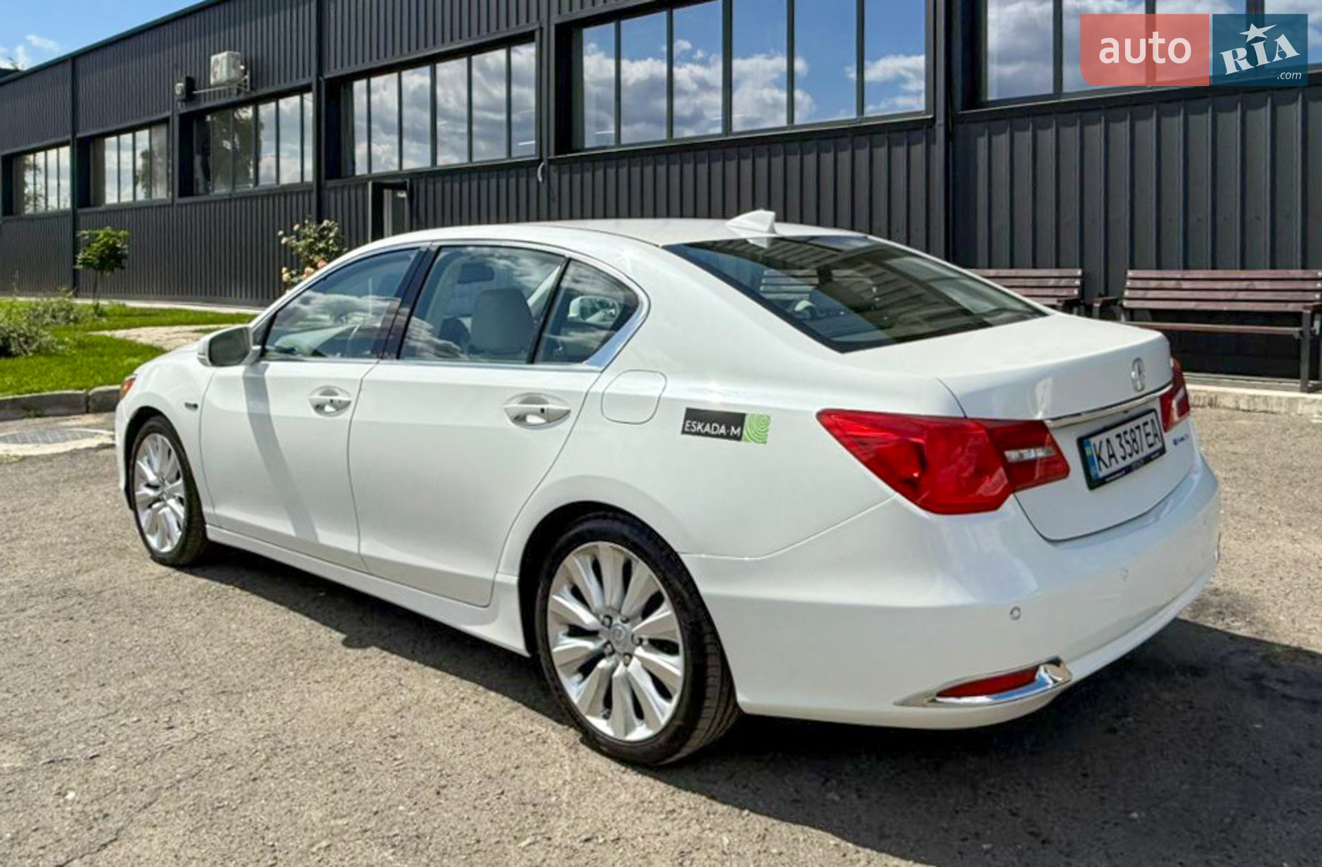 2015 Acura RLX - мініатюра 4