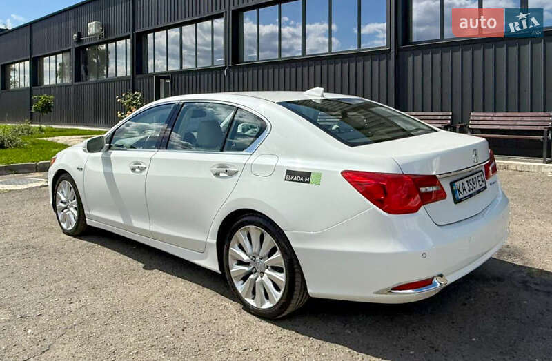 Седан Acura RLX 2015 в Рівному