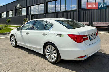 Седан Acura RLX 2015 в 