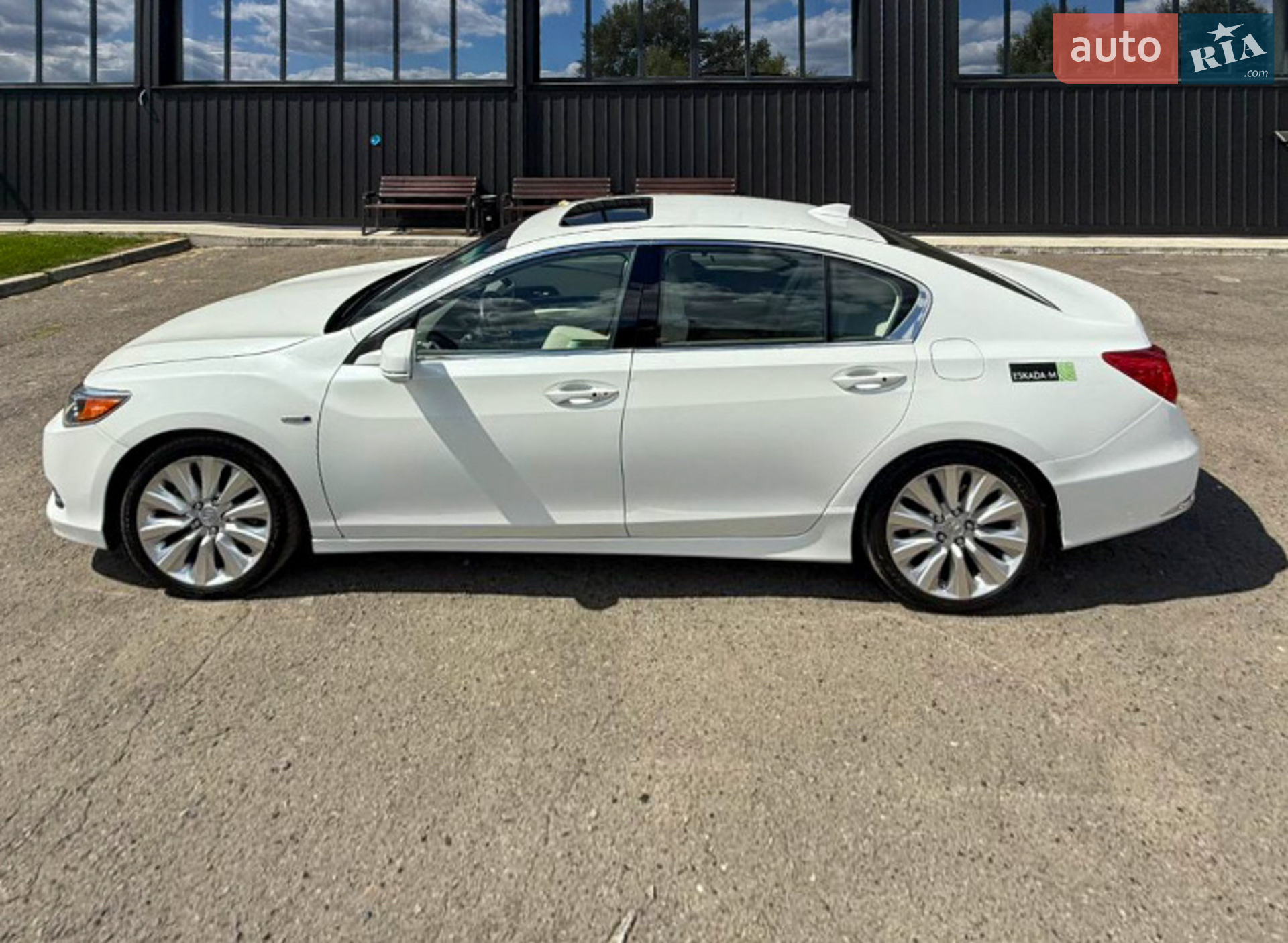 2015 Acura RLX - мініатюра 6