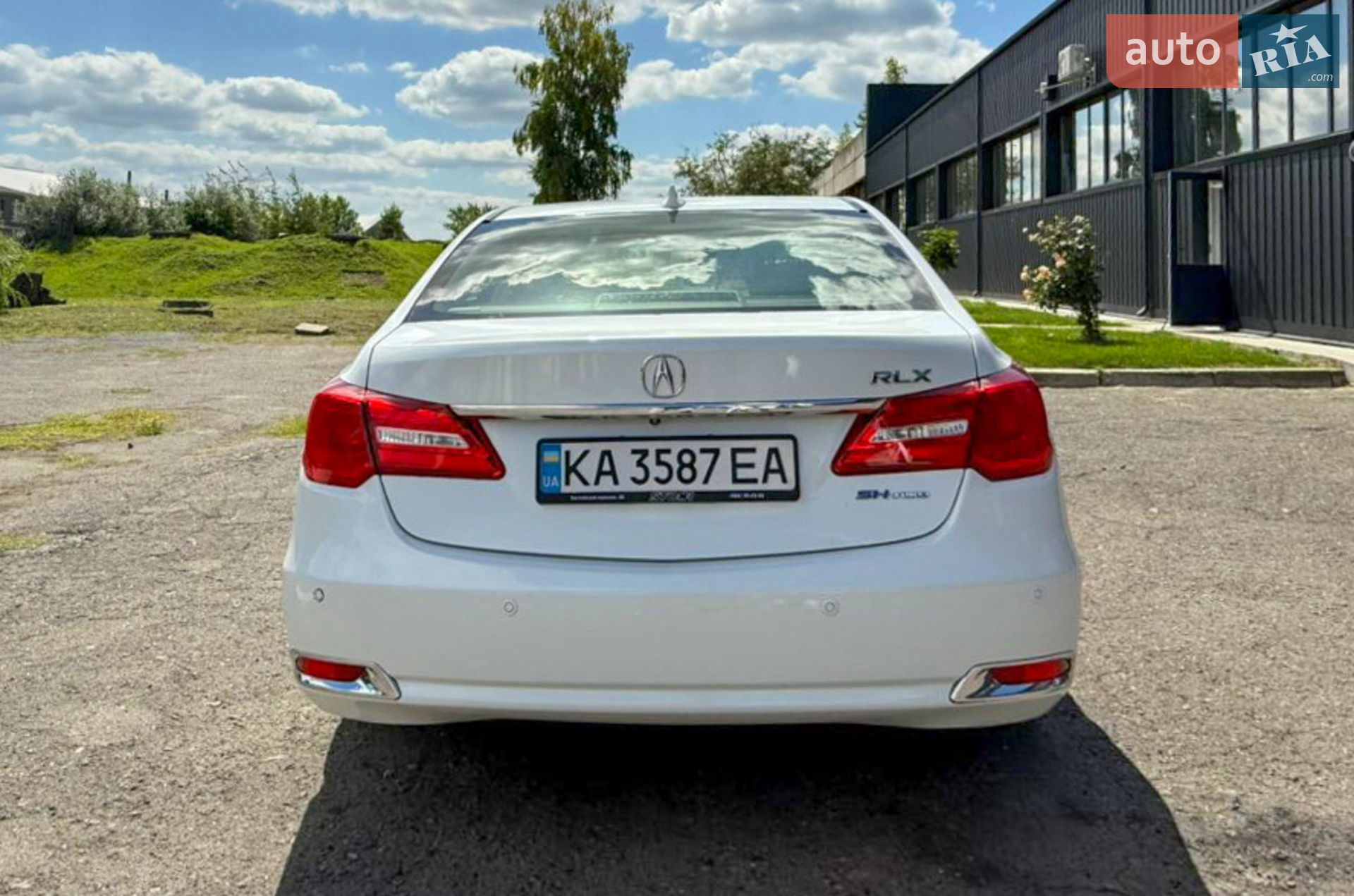 2015 Acura RLX - мініатюра 5
