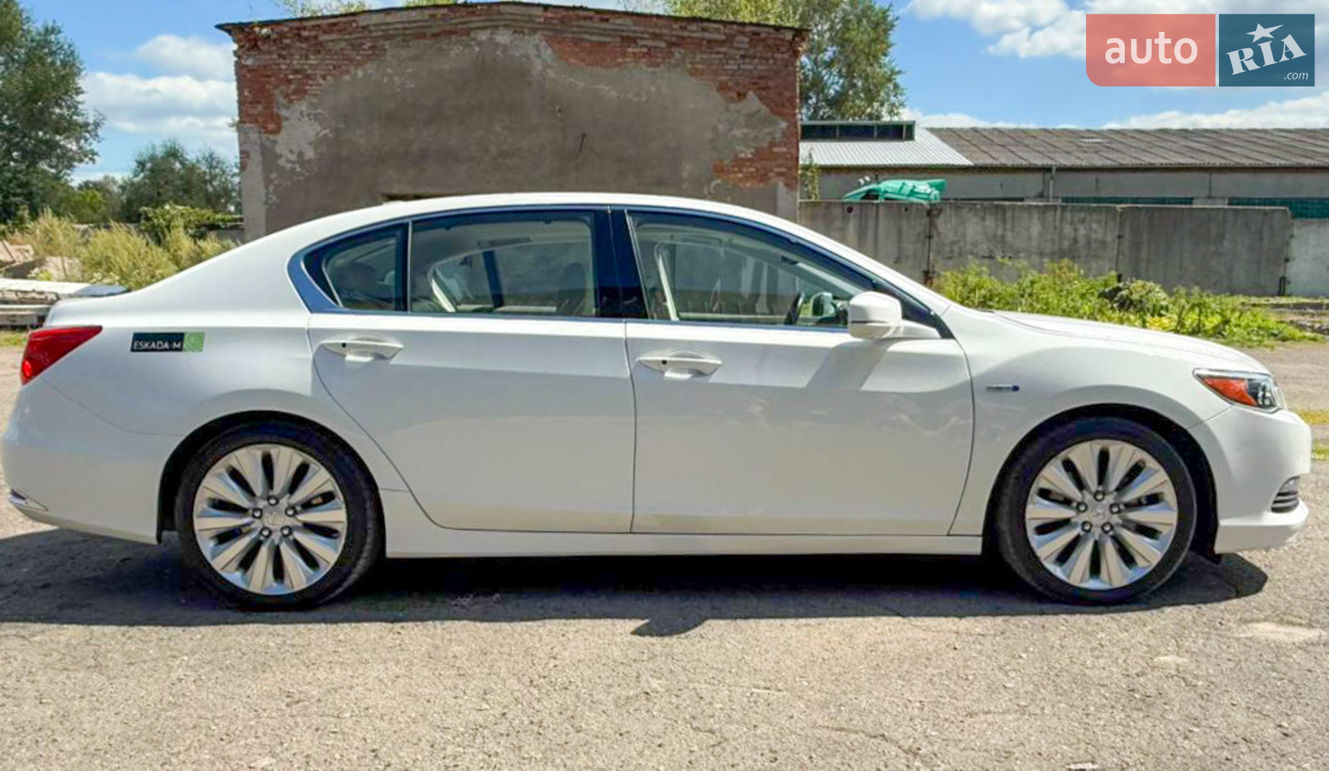 2015 Acura RLX - мініатюра 7