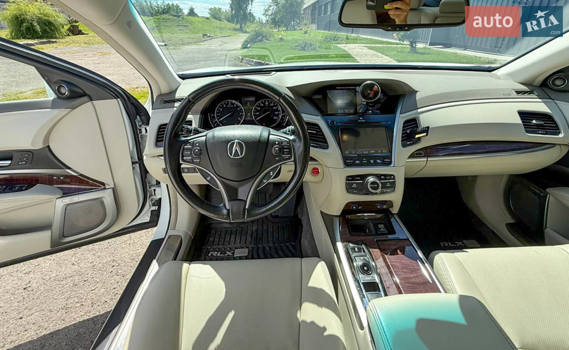 2015 Acura RLX - мініатюра 8