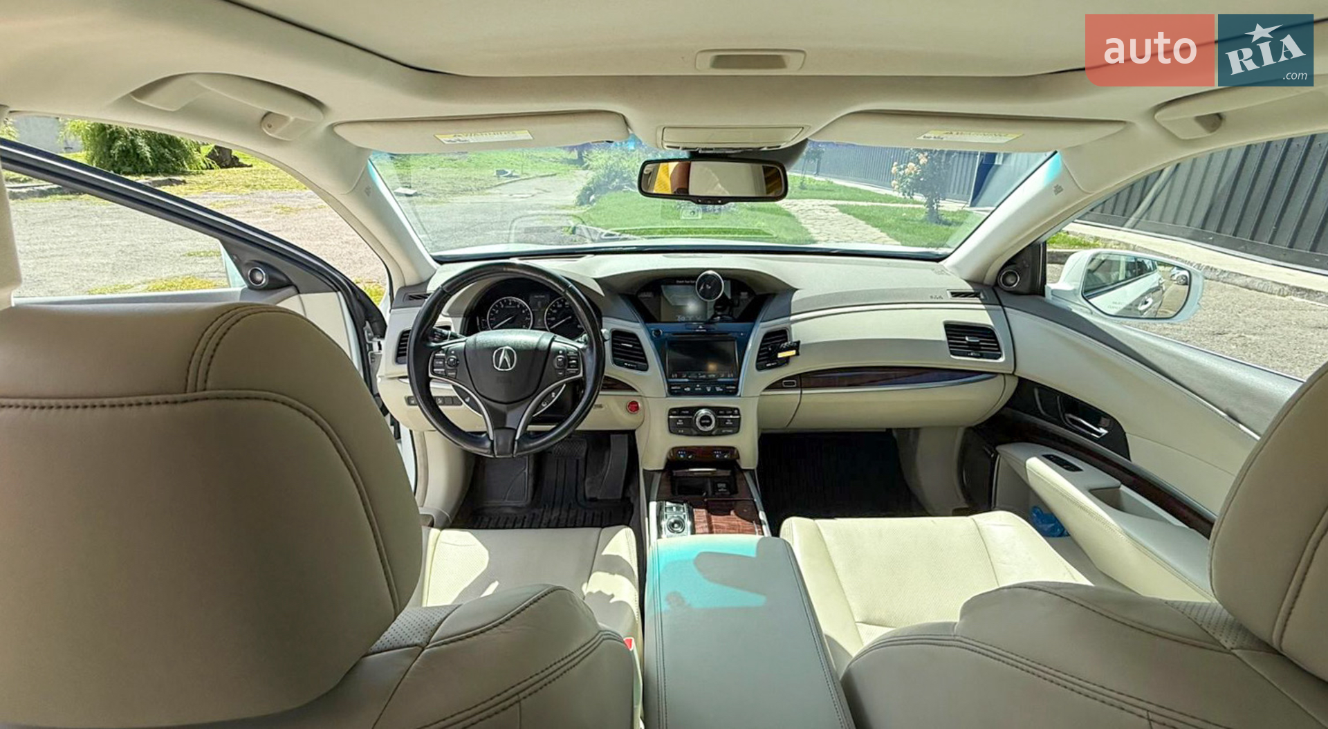 2015 Acura RLX - мініатюра 9