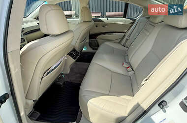 Седан Acura RLX 2015 в 