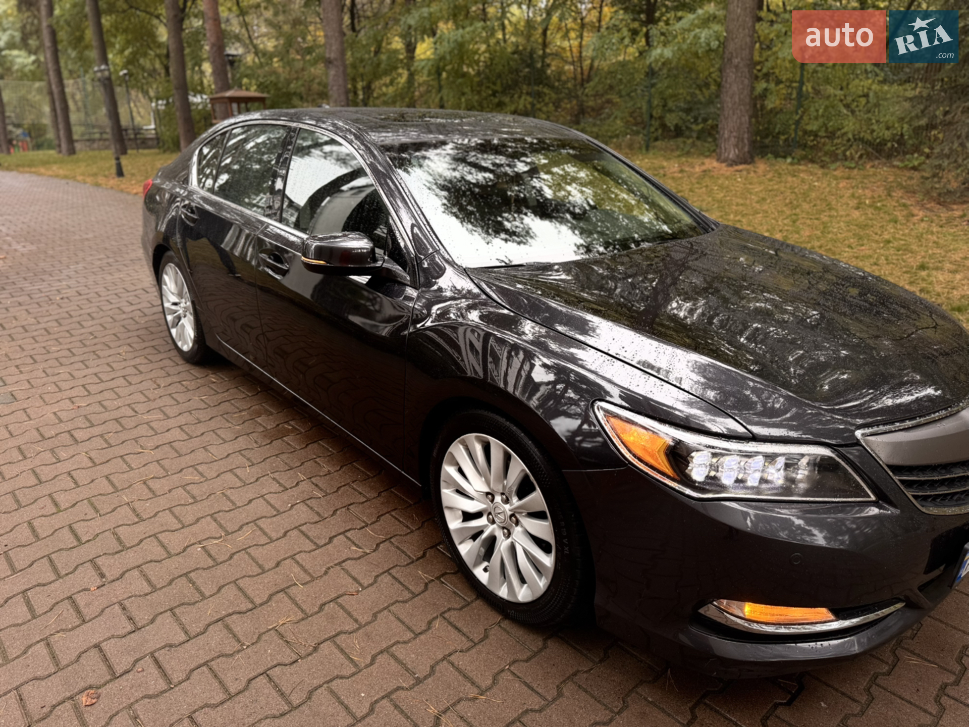 2013 Acura RLX - мініатюра 3