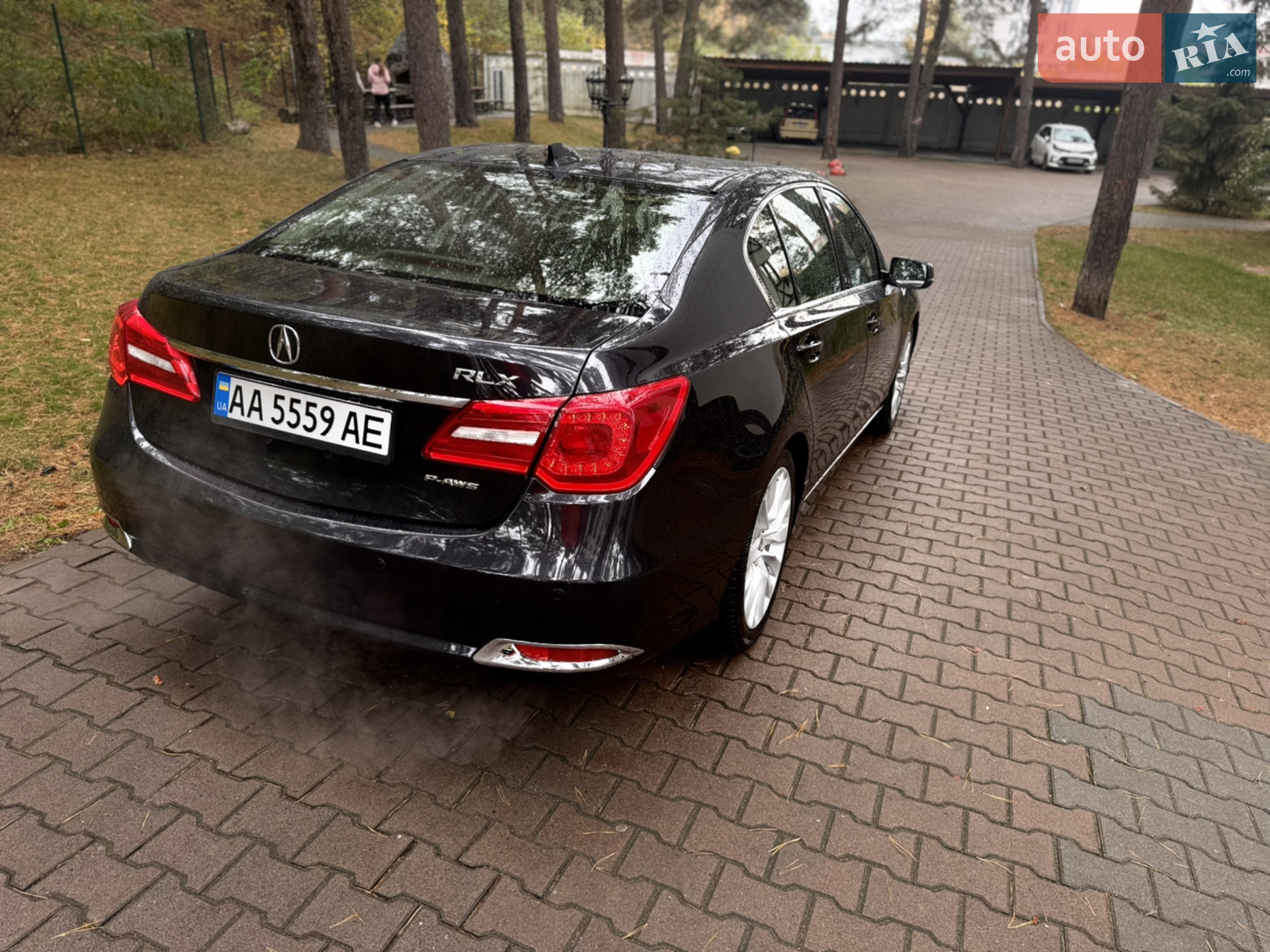 2013 Acura RLX - мініатюра 5