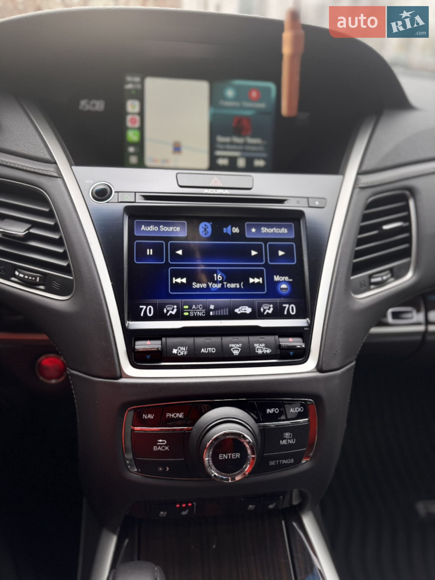 2013 Acura RLX - мініатюра 14